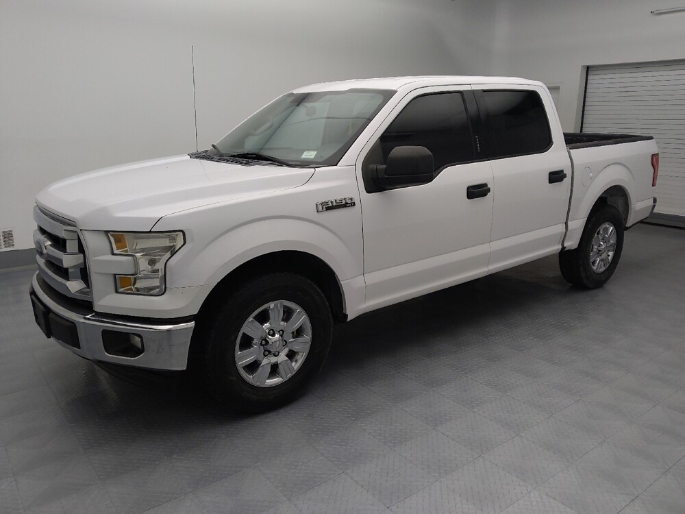 2017 Ford F150 in Gladstone, MO 64118 - 18087026 2