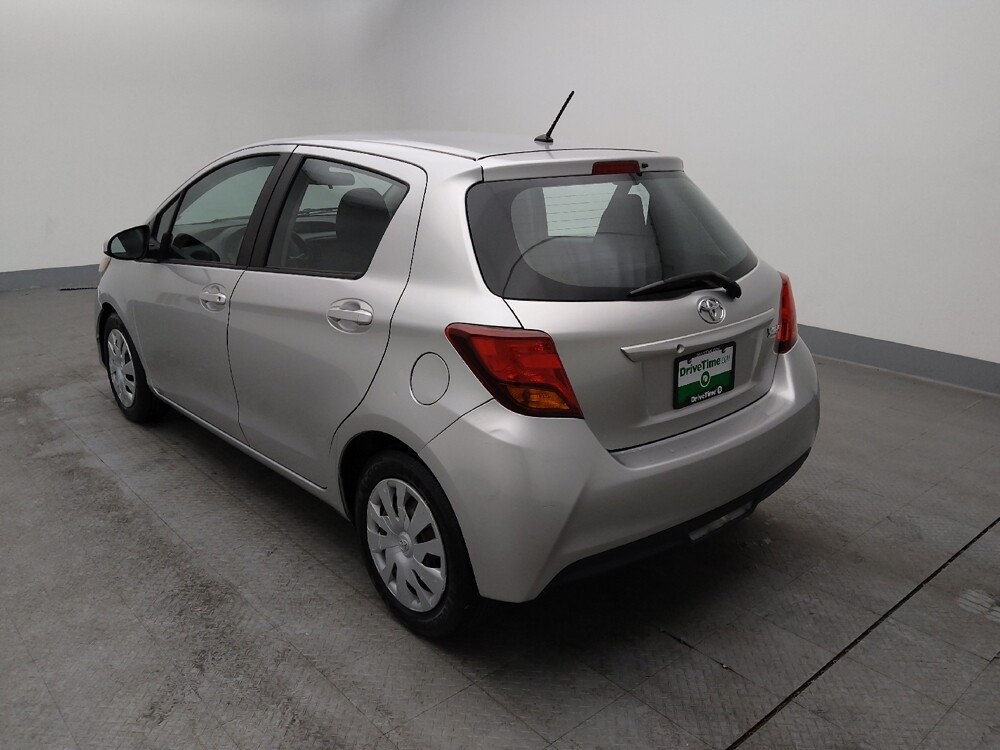 2017 Toyota Yaris in Topeka, KS 66611 - 18087028 5