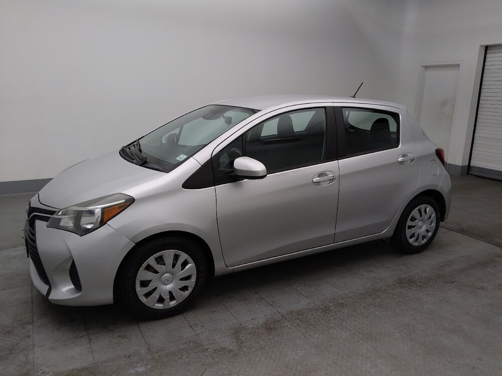 2017 Toyota Yaris in Topeka, KS 66611 - 18087028 2