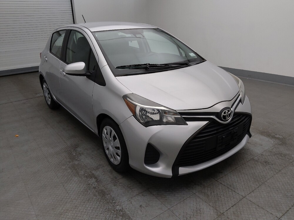 2017 Toyota Yaris in Topeka, KS 66611 - 18087028 13