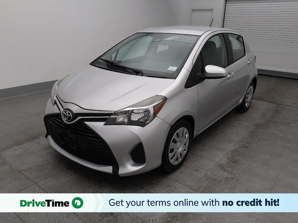 2017 Toyota Yaris in Topeka, KS 66611 - 18087028
