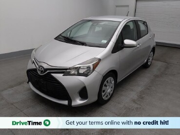 2017 Toyota Yaris in Topeka, KS 66611