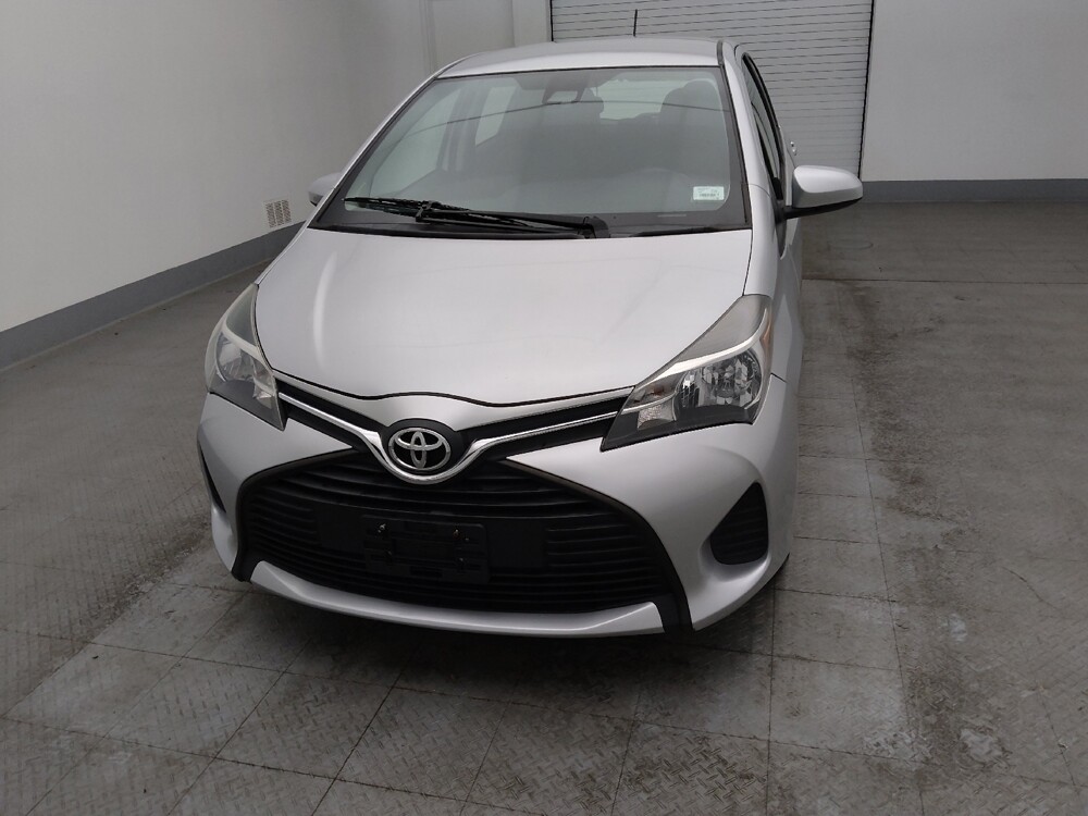 2017 Toyota Yaris in Topeka, KS 66611 - 18087028 15