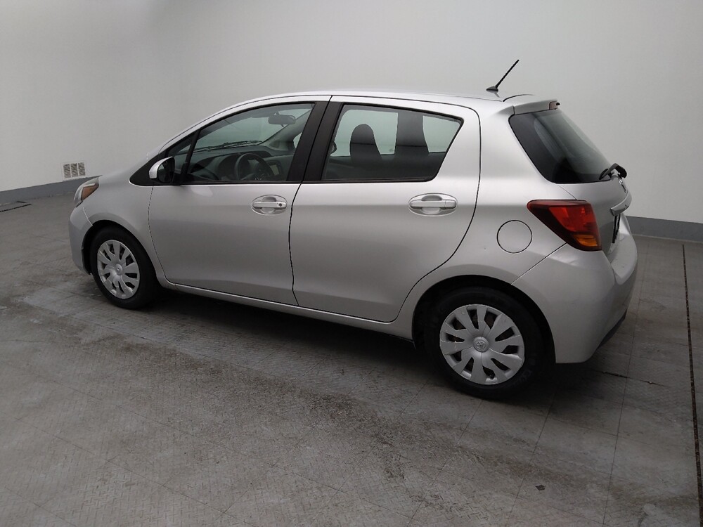 2017 Toyota Yaris in Topeka, KS 66611 - 18087028 3