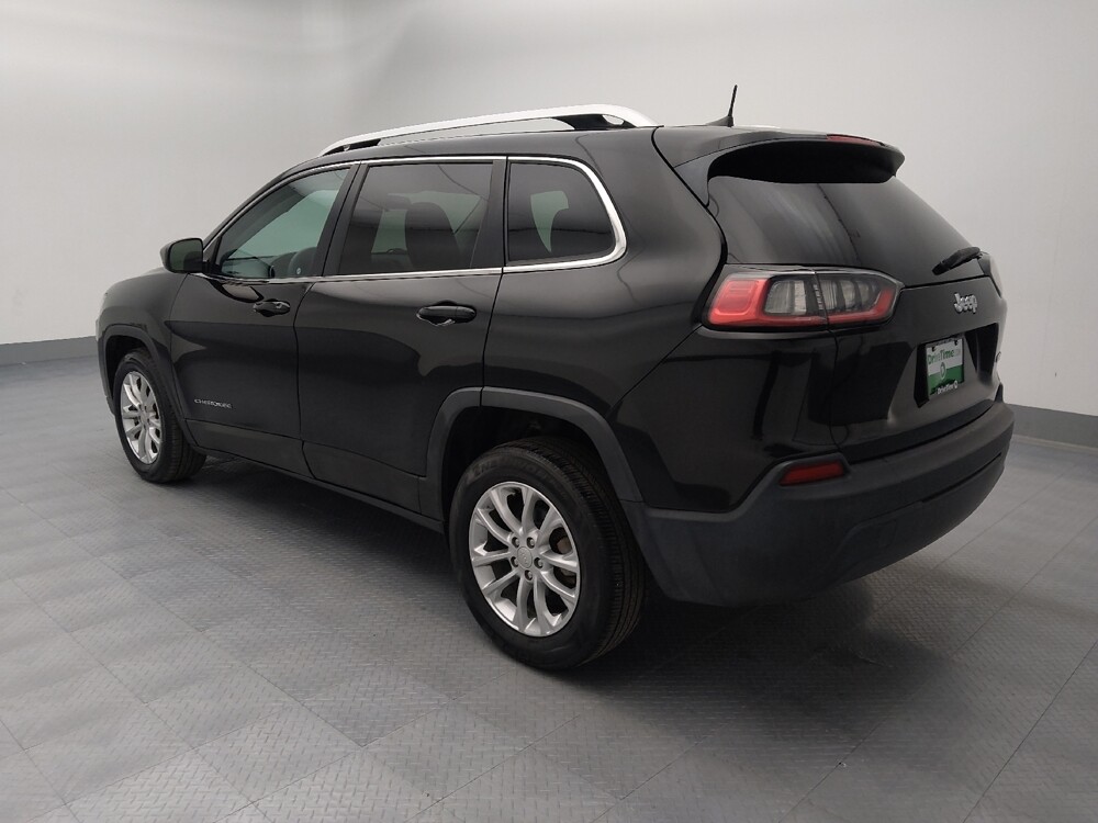 2019 Jeep Cherokee in Gladstone, MO 64118 - 18087029 3