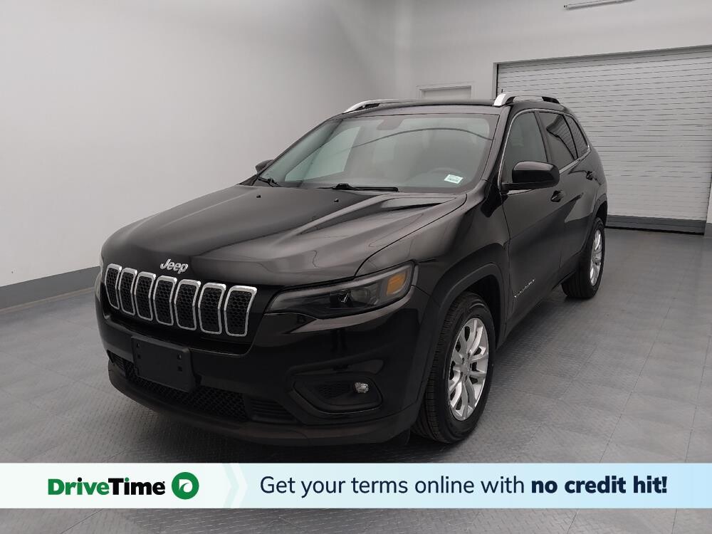 2019 Jeep Cherokee in Gladstone, MO 64118 - 18087029