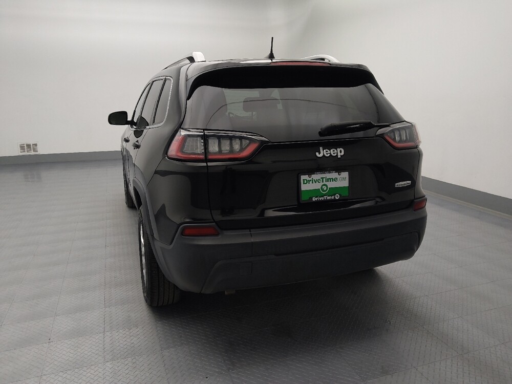 2019 Jeep Cherokee in Gladstone, MO 64118 - 18087029 6