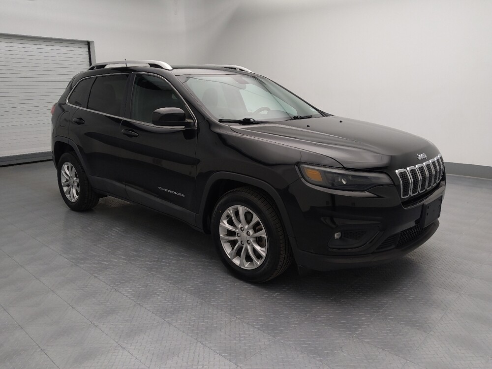 2019 Jeep Cherokee in Gladstone, MO 64118 - 18087029 11
