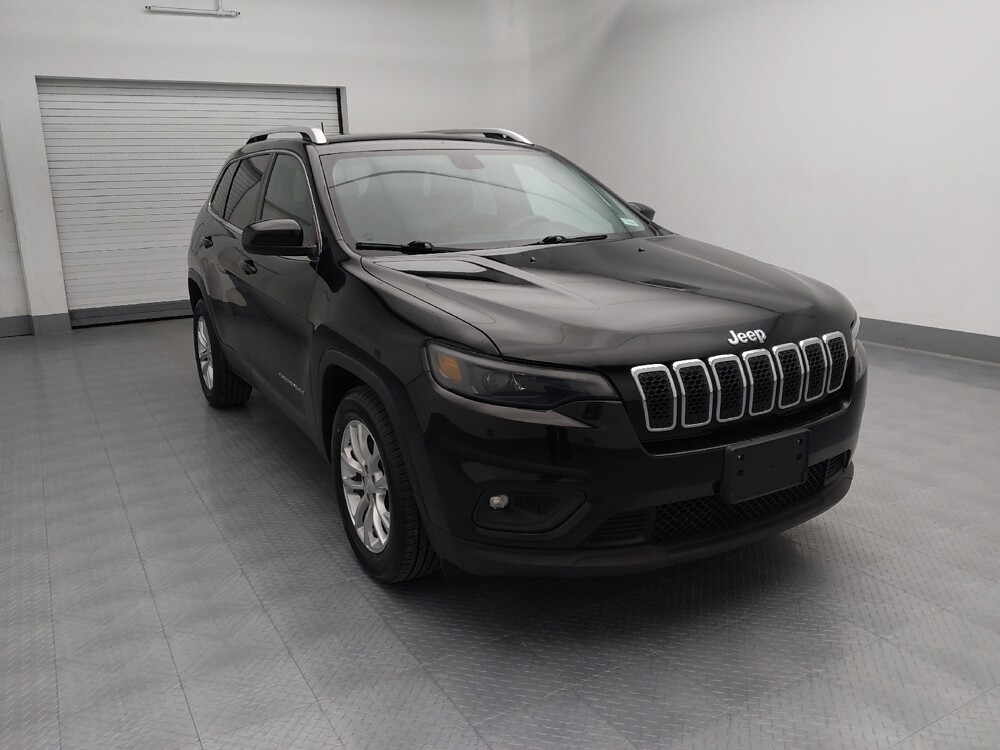 2019 Jeep Cherokee in Gladstone, MO 64118 - 18087029 13