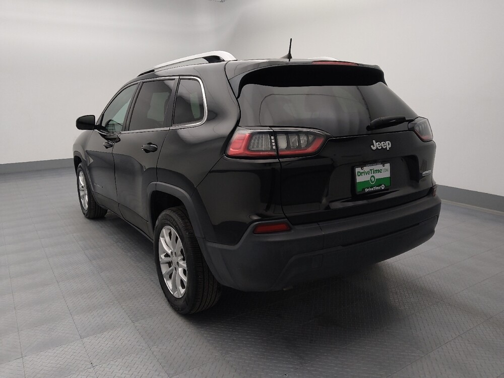 2019 Jeep Cherokee in Gladstone, MO 64118 - 18087029 5