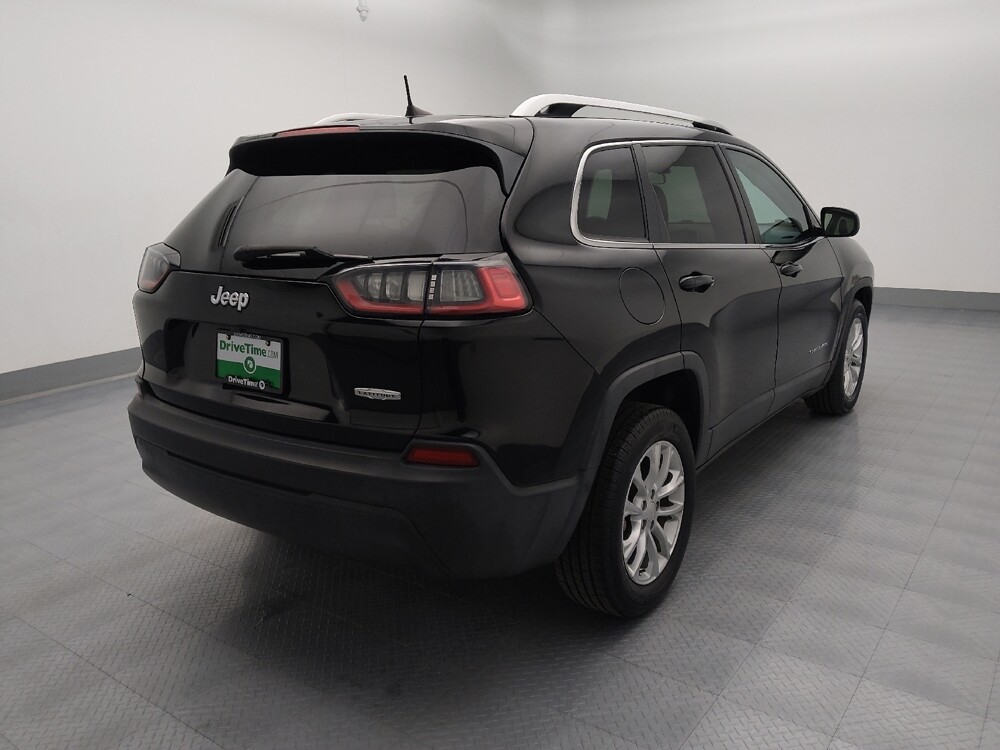 2019 Jeep Cherokee in Gladstone, MO 64118 - 18087029 9