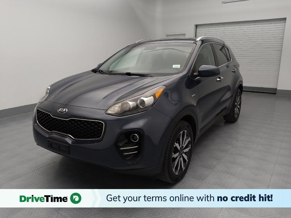 2017 Kia Sportage in Gladstone, MO 64118 - 18087030