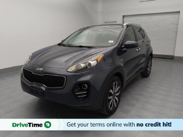 2017 Kia Sportage in Gladstone, MO 64118