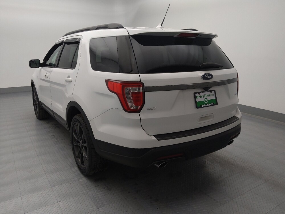 2018 Ford Explorer in Gladstone, MO 64118 - 18087031 5