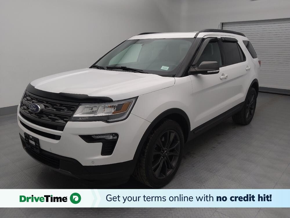 2018 Ford Explorer in Gladstone, MO 64118 - 18087031