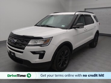 2018 Ford Explorer in Gladstone, MO 64118