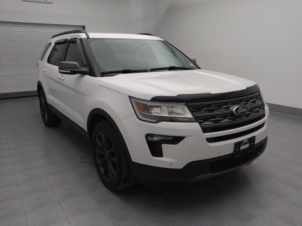 2018 Ford Explorer in Gladstone, MO 64118 - 18087031 13