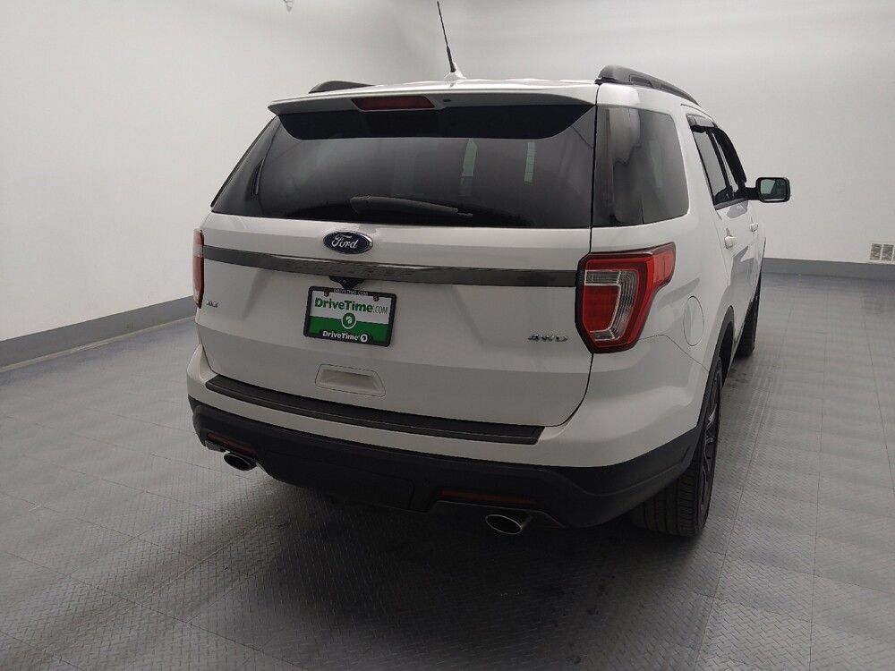 2018 Ford Explorer in Gladstone, MO 64118 - 18087031 7