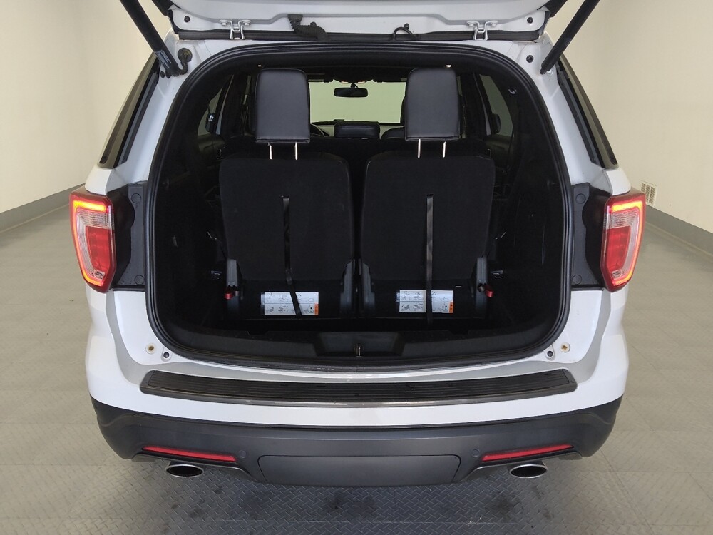 2018 Ford Explorer in Gladstone, MO 64118 - 18087031 29