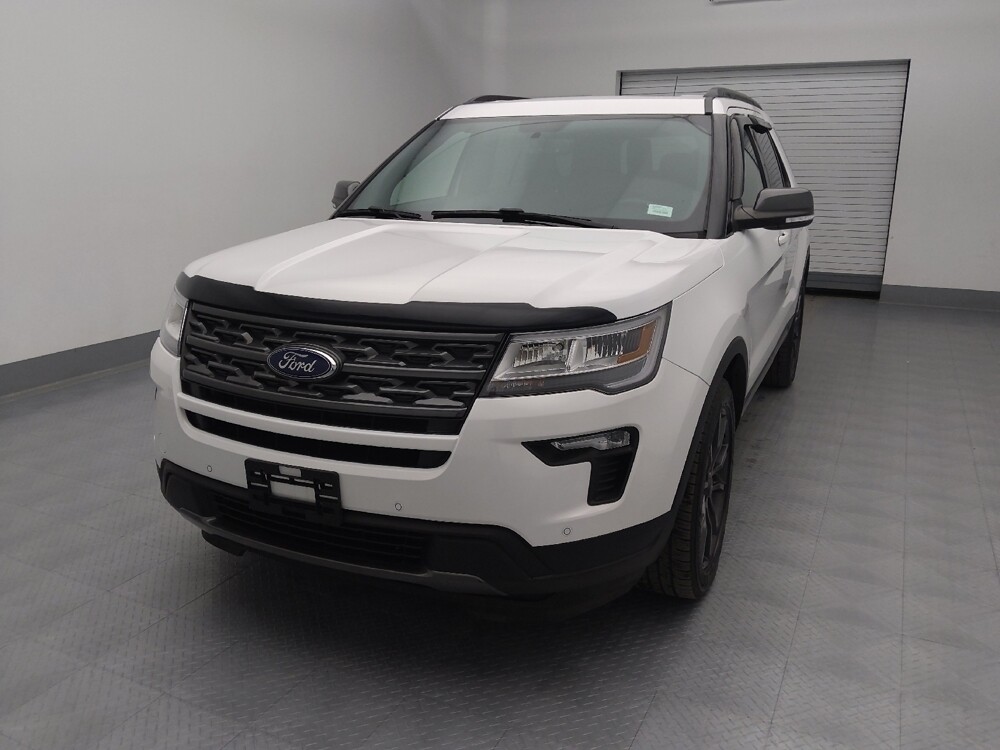 2018 Ford Explorer in Gladstone, MO 64118 - 18087031 15