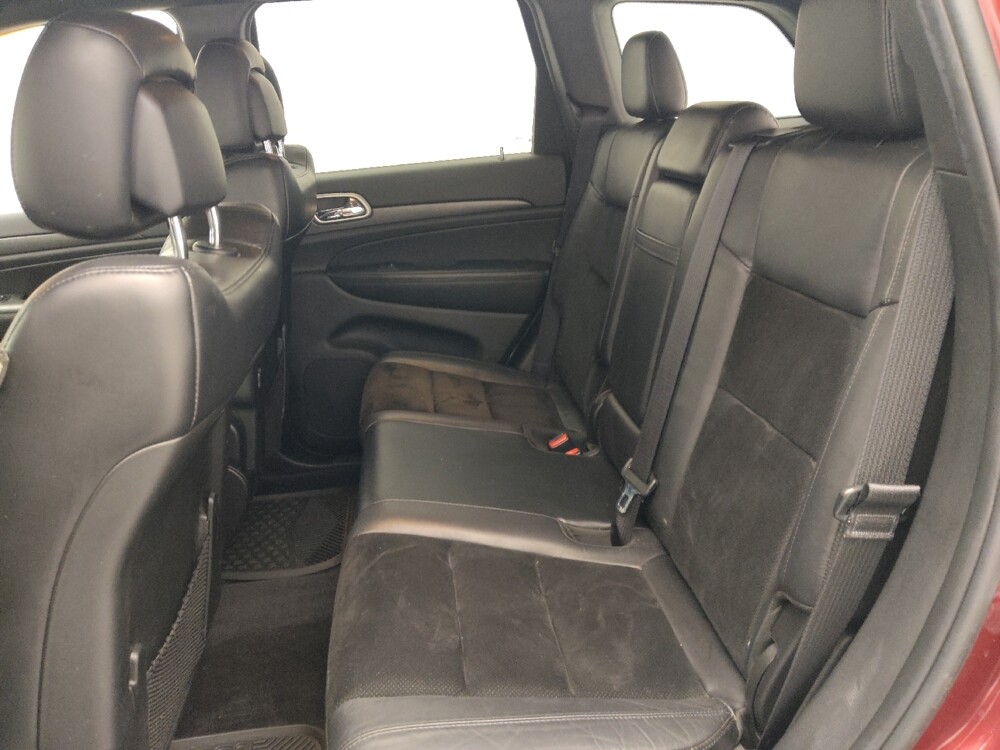 2018 Jeep Grand Cherokee in St. Louis, MO 63136 - 18087032 18