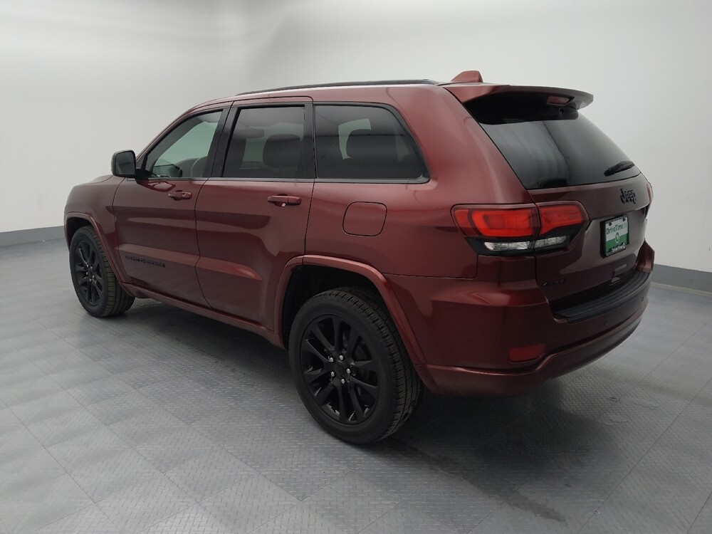 2018 Jeep Grand Cherokee in St. Louis, MO 63136 - 18087032 3