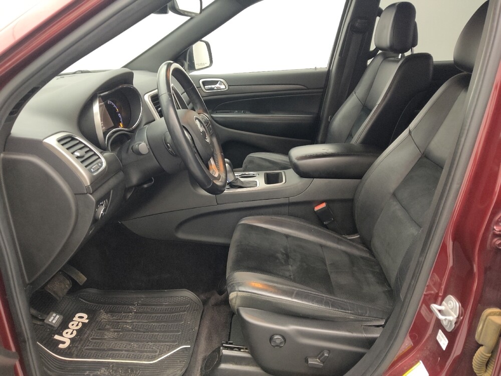 2018 Jeep Grand Cherokee in St. Louis, MO 63136 - 18087032 17