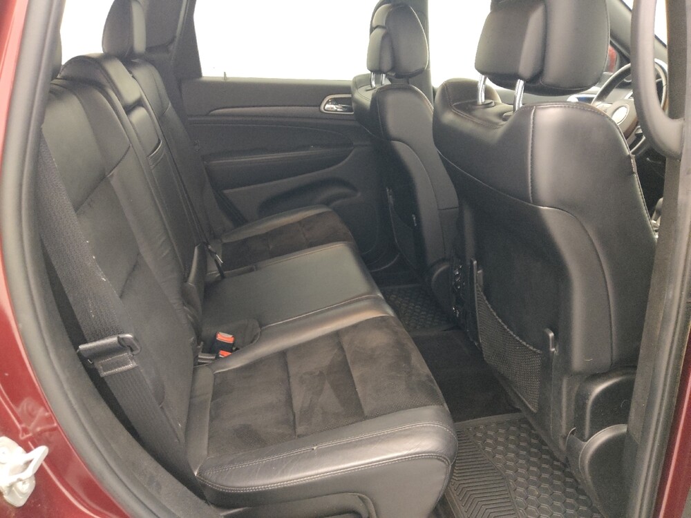 2018 Jeep Grand Cherokee in St. Louis, MO 63136 - 18087032 19