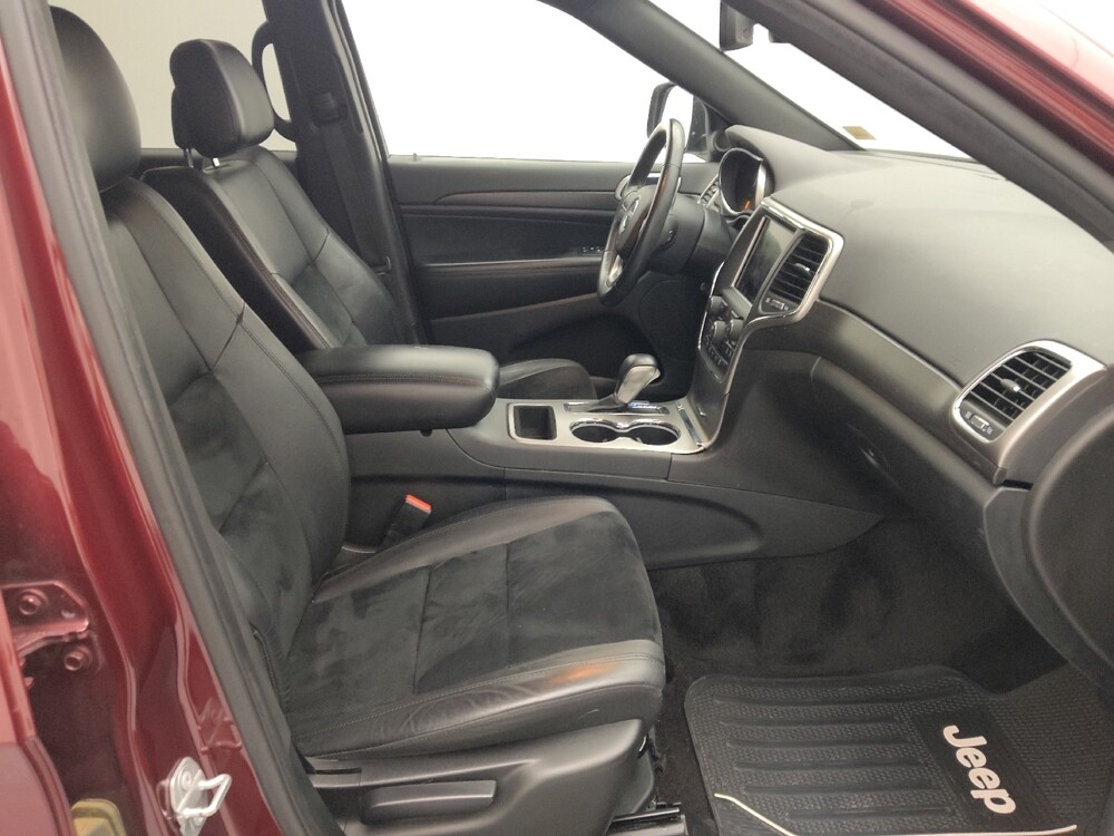 2018 Jeep Grand Cherokee in St. Louis, MO 63136 - 18087032 21