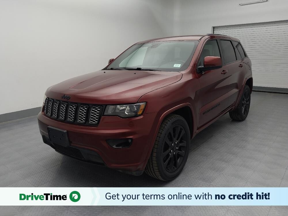 2018 Jeep Grand Cherokee in St. Louis, MO 63136 - 18087032