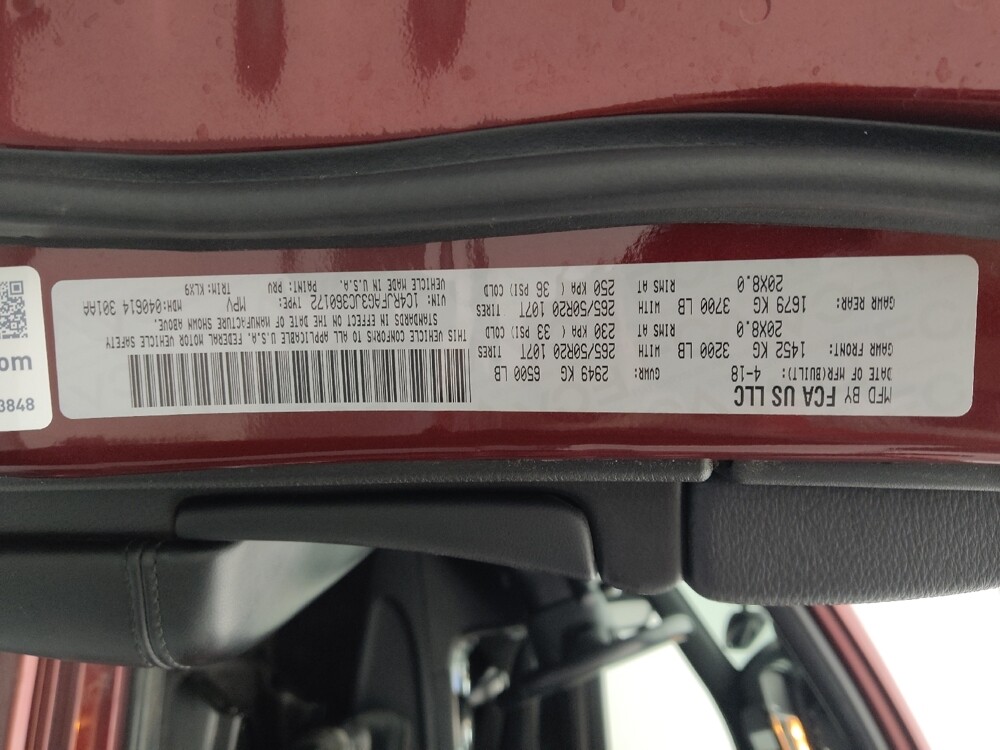 2018 Jeep Grand Cherokee in St. Louis, MO 63136 - 18087032 33