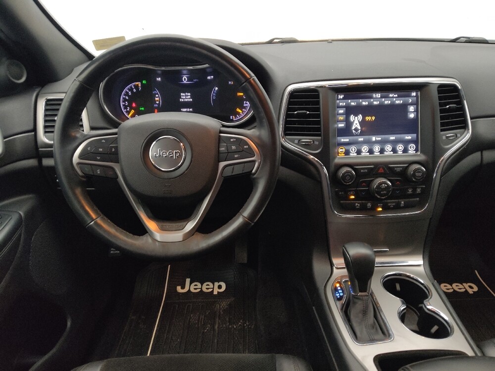 2018 Jeep Grand Cherokee in St. Louis, MO 63136 - 18087032 22