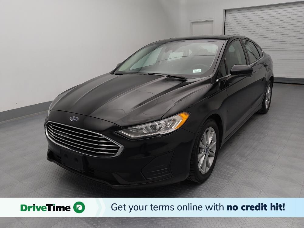 2020 Ford Fusion in Gladstone, MO 64118 - 18087033