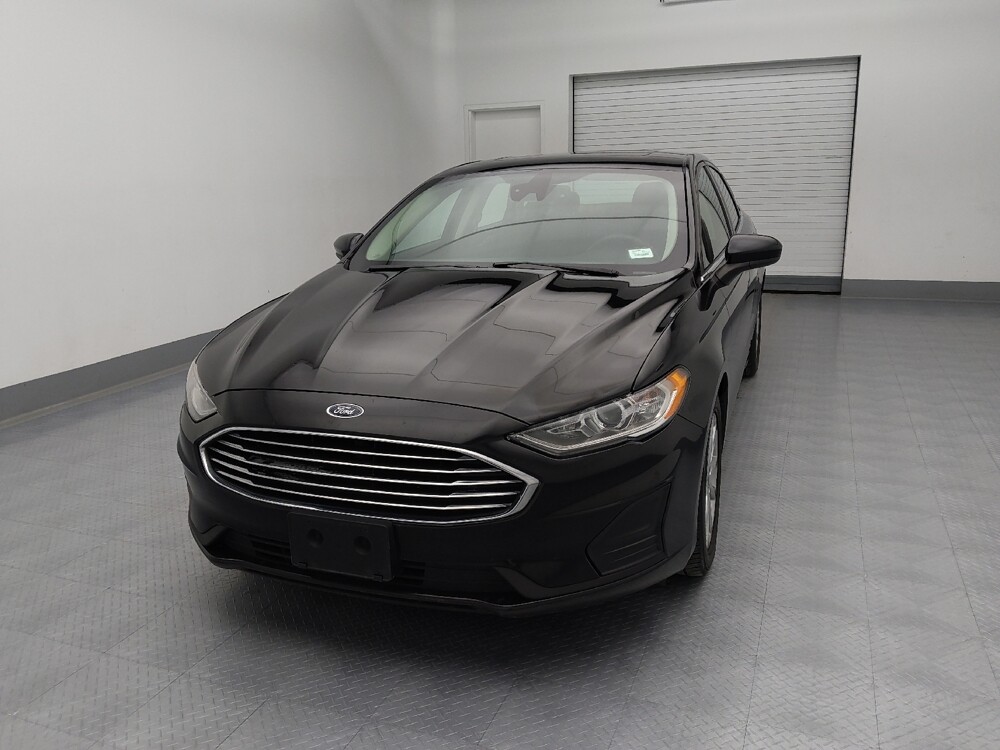 2020 Ford Fusion in Gladstone, MO 64118 - 18087033 15