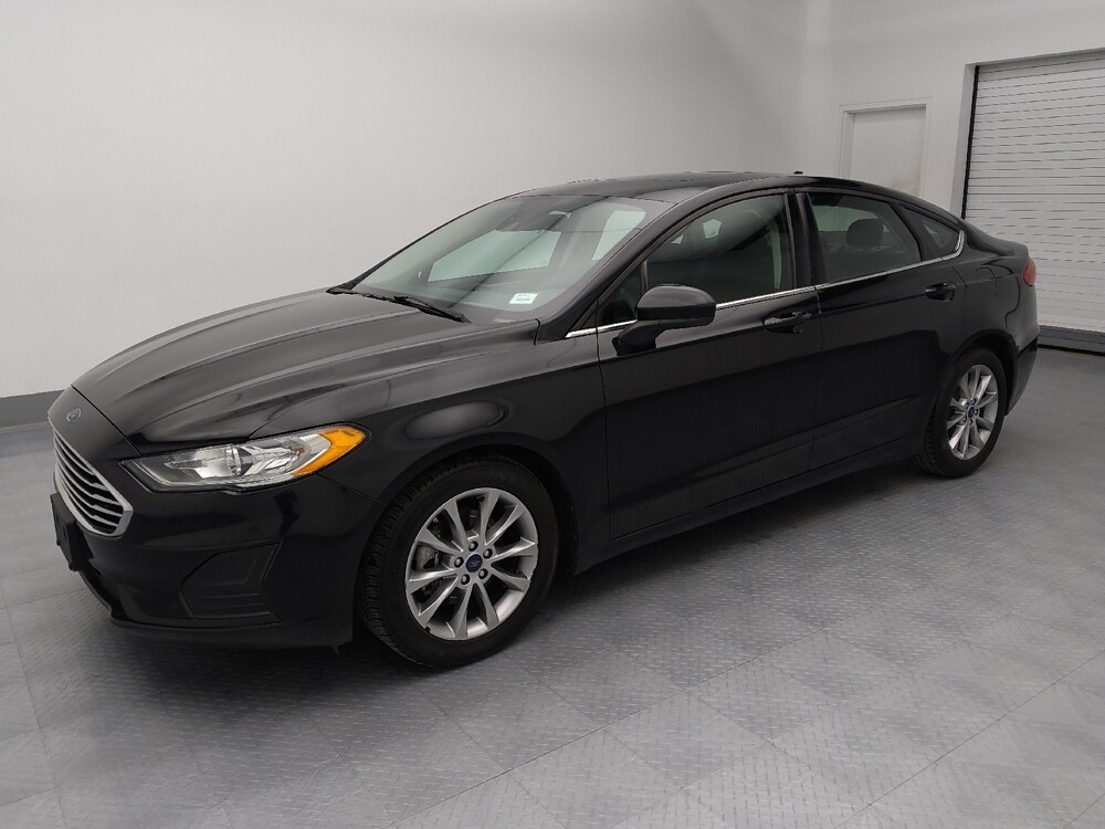 2020 Ford Fusion in Gladstone, MO 64118 - 18087033 2