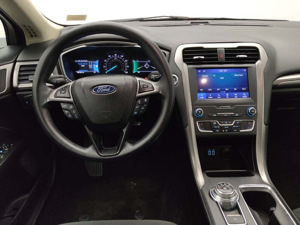 2020 Ford Fusion in Gladstone, MO 64118 - 18087033 22