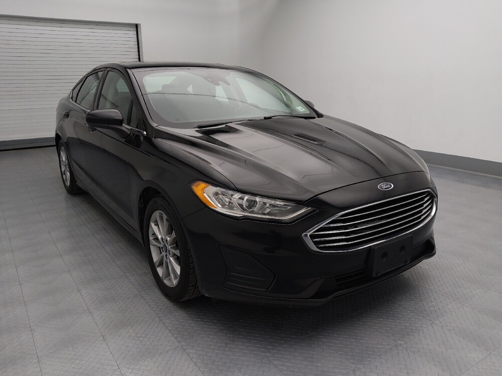 2020 Ford Fusion in Gladstone, MO 64118 - 18087033 13