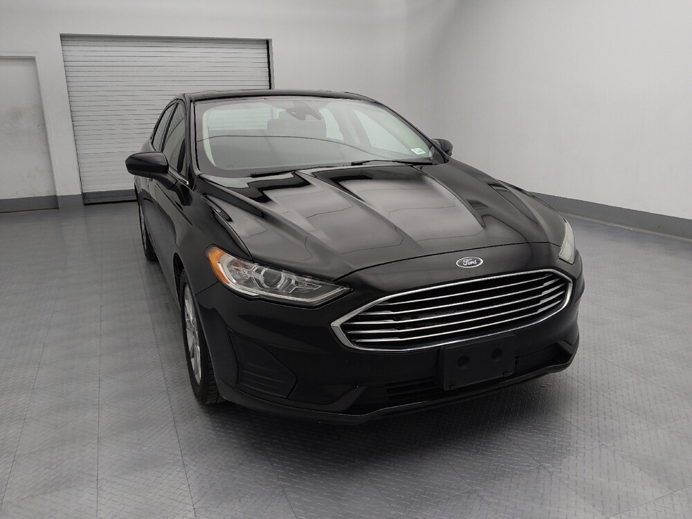 2020 Ford Fusion in Gladstone, MO 64118 - 18087033 14