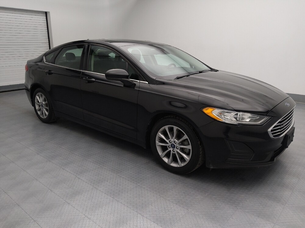 2020 Ford Fusion in Gladstone, MO 64118 - 18087033 11