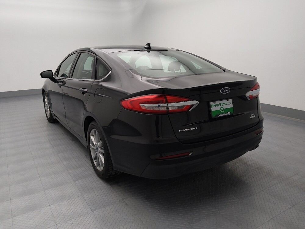2020 Ford Fusion in Gladstone, MO 64118 - 18087033 5