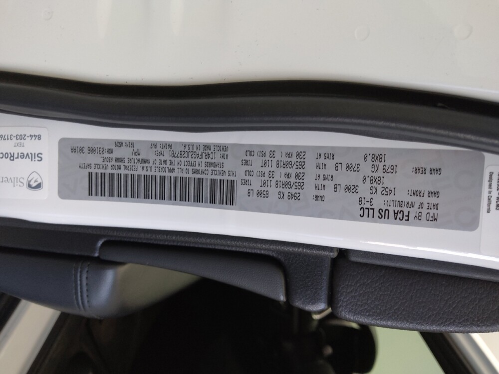 2018 Jeep Grand Cherokee in Gladstone, MO 64118 - 18087034 33