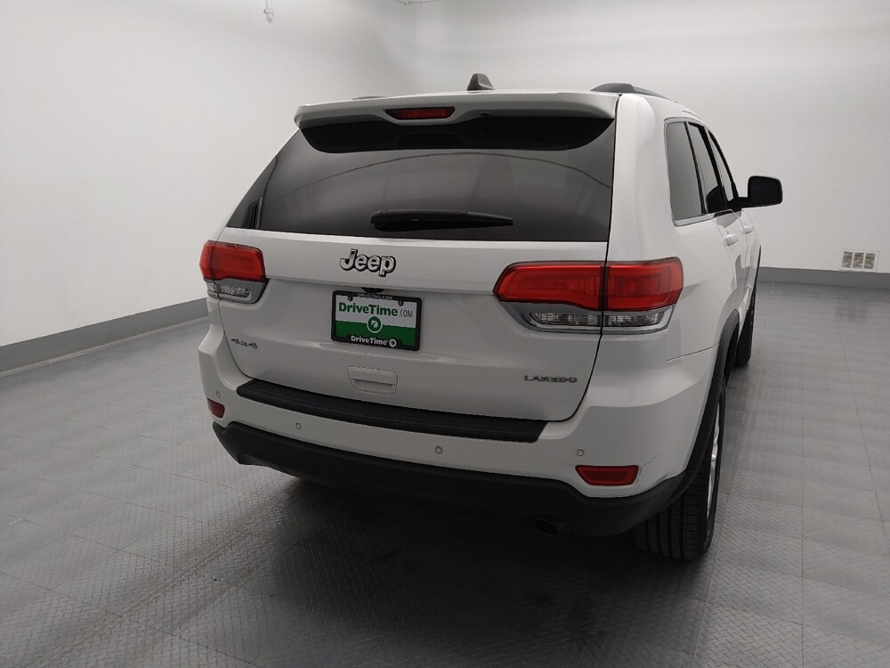 2018 Jeep Grand Cherokee in Gladstone, MO 64118 - 18087034 7