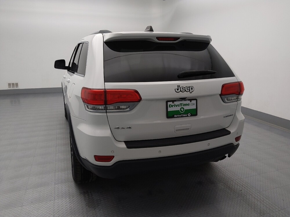 2018 Jeep Grand Cherokee in Gladstone, MO 64118 - 18087034 6