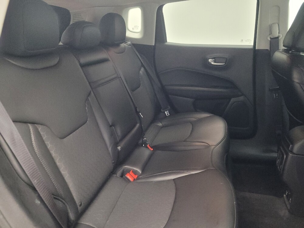 2019 Jeep Compass in Mishawaka, IN 46545 - 18087035 19