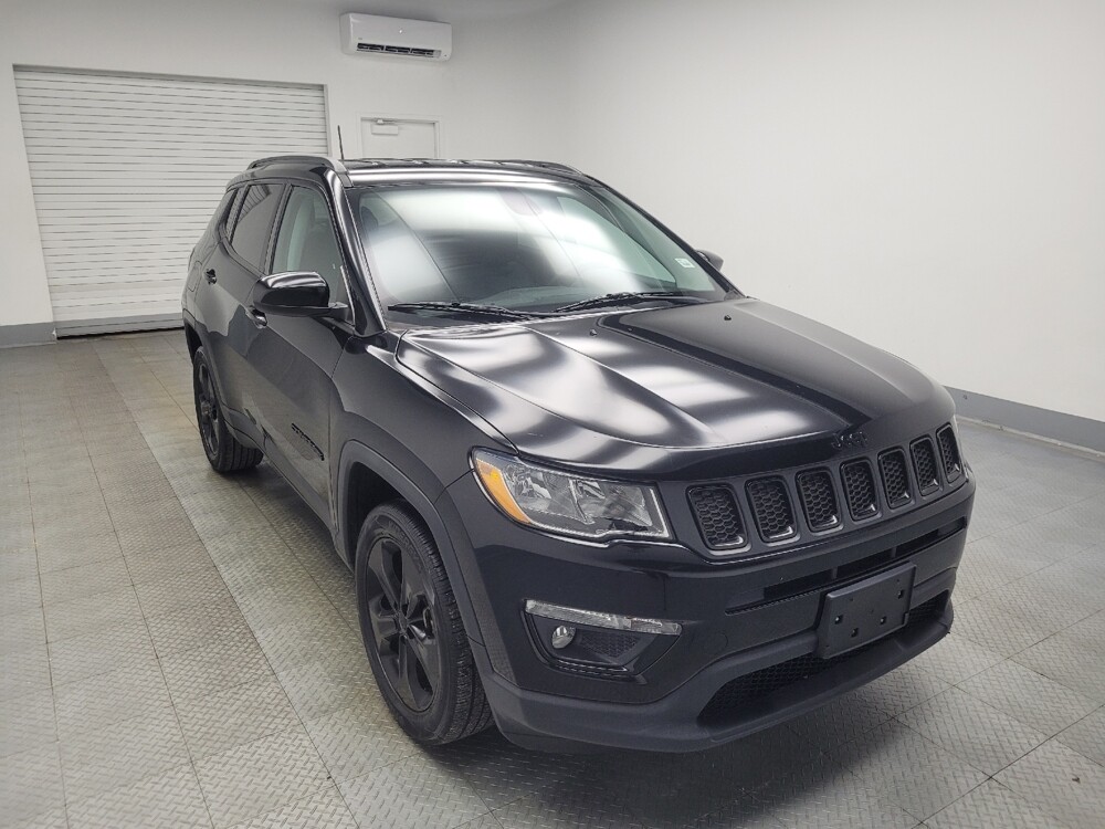 2019 Jeep Compass in Mishawaka, IN 46545 - 18087035 13