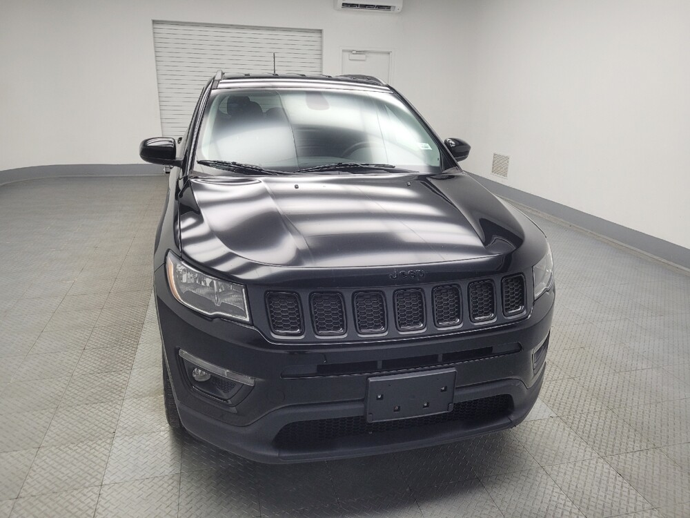 2019 Jeep Compass in Mishawaka, IN 46545 - 18087035 14