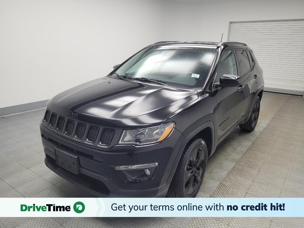 2019 Jeep Compass in Mishawaka, IN 46545 - 18087035