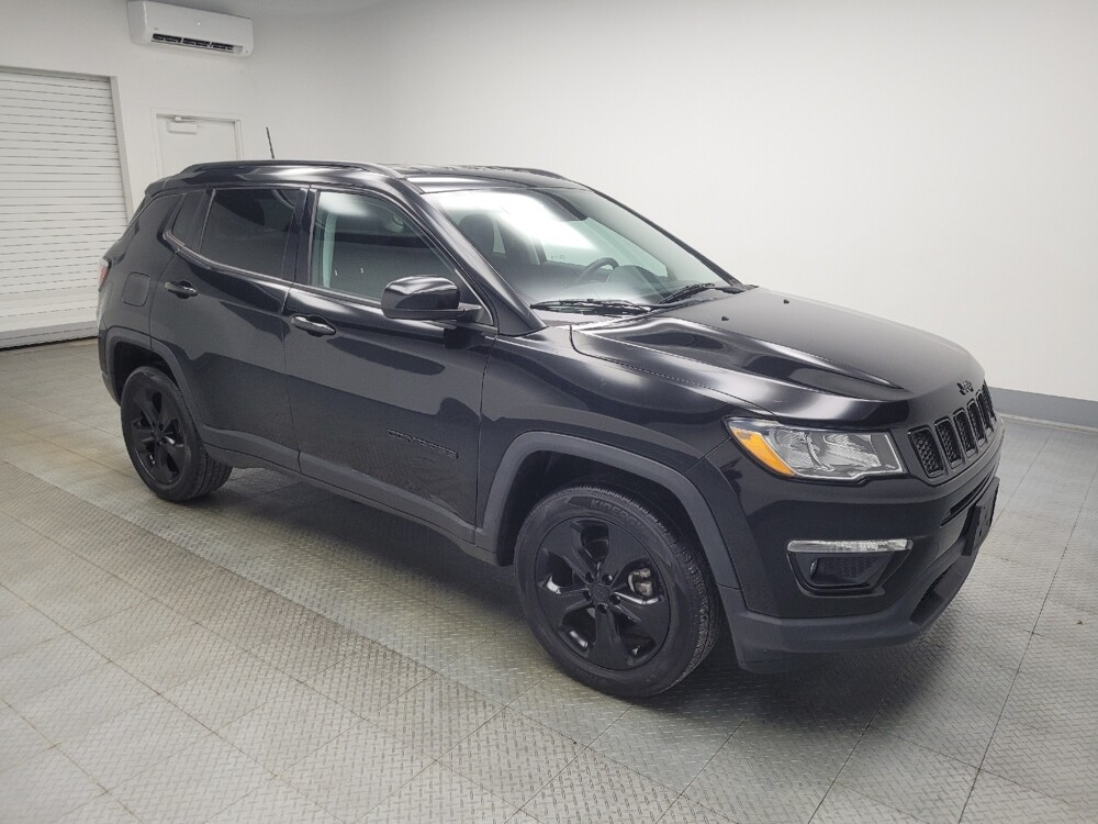 2019 Jeep Compass in Mishawaka, IN 46545 - 18087035 11