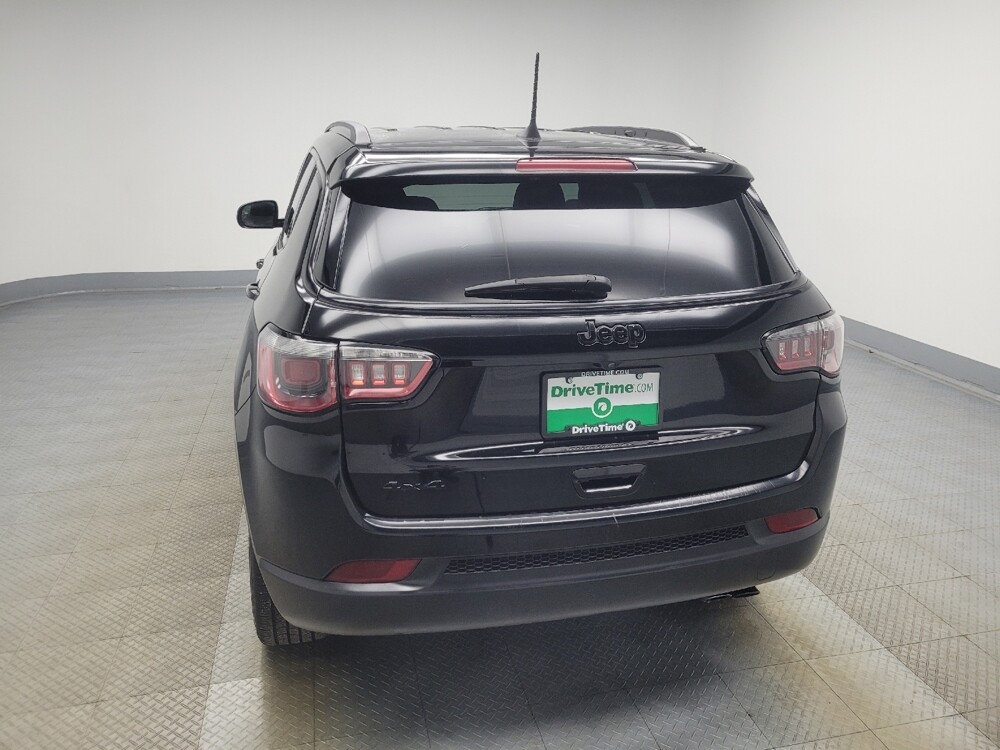 2019 Jeep Compass in Mishawaka, IN 46545 - 18087035 6