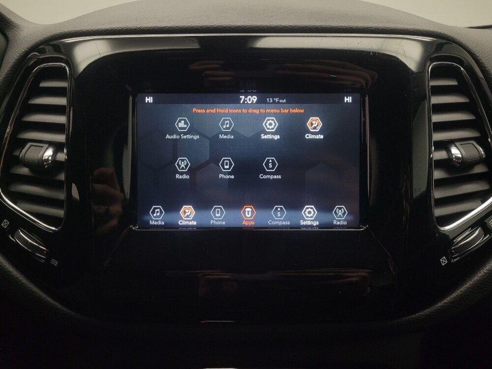 2019 Jeep Compass in Mishawaka, IN 46545 - 18087035 25